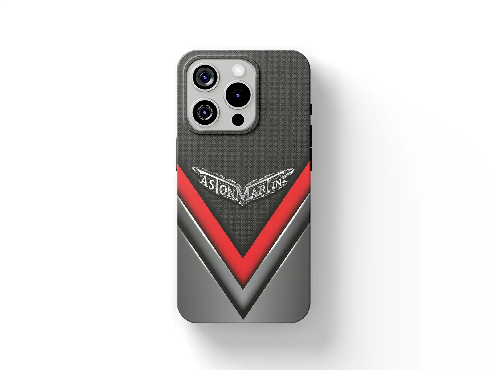 Aston Martin Smartphone Hülle Anpassbares Design